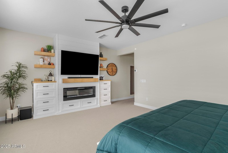 Primary Suite