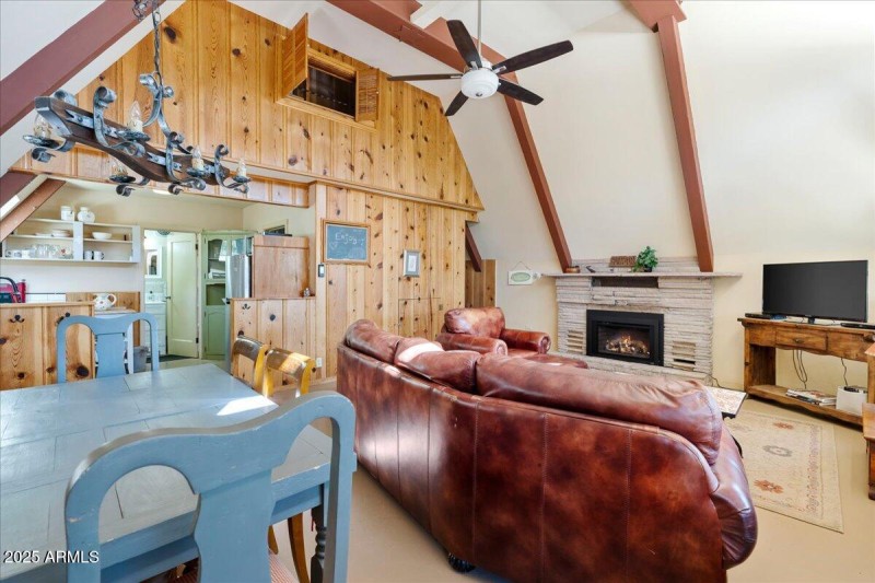 GAS FIREPLACE