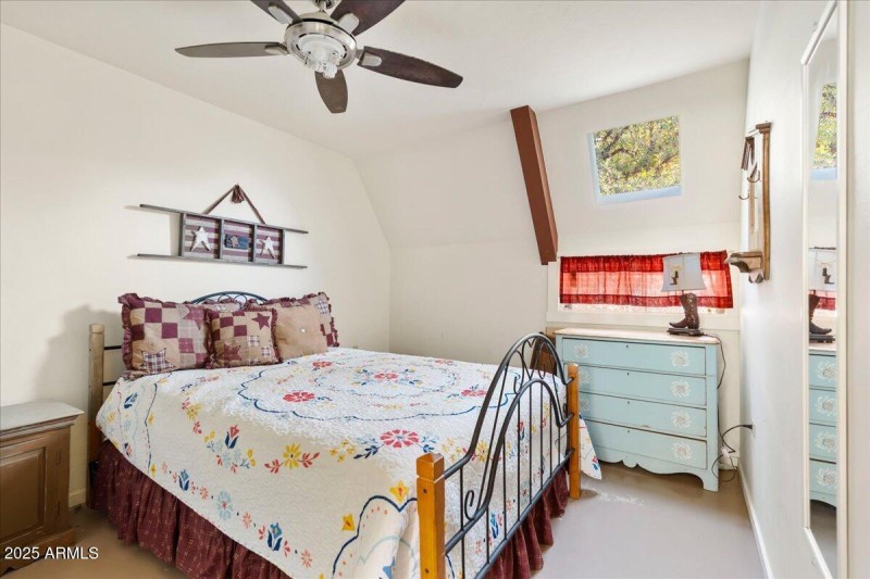 MAIN LEVEL BEDROOM