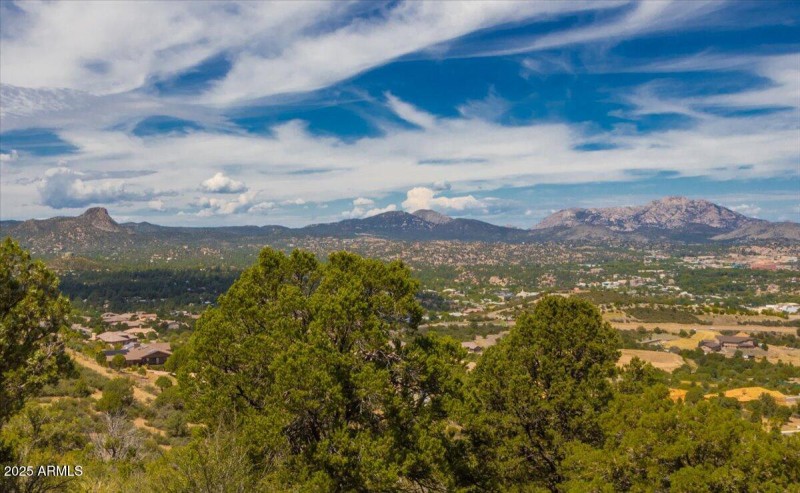 GRANITE MOUNTAIN