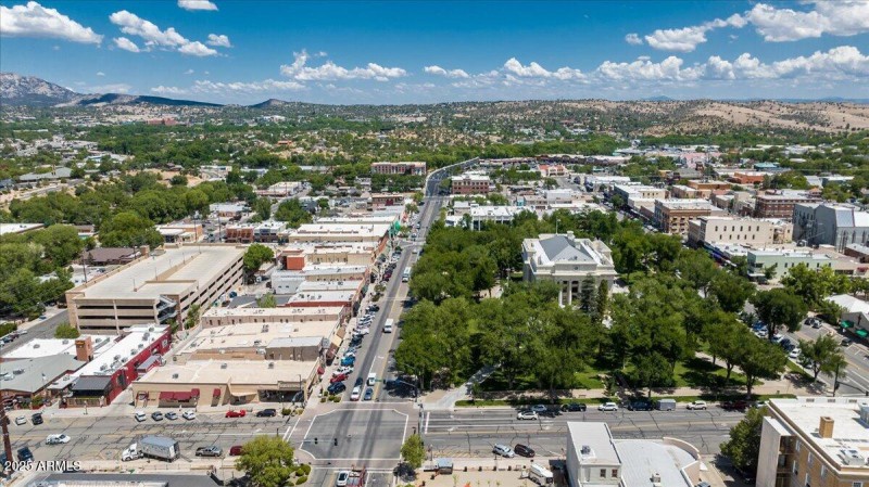 DOWNTOWN PRESCOTT