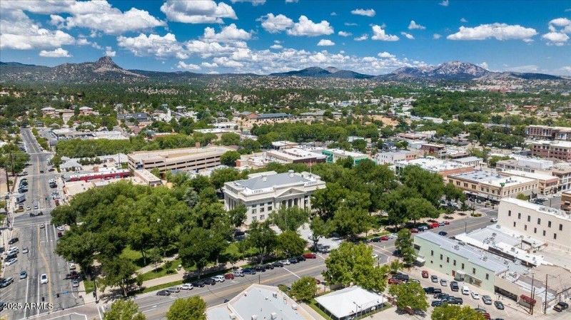 DOWNTOWN PRESCOTT