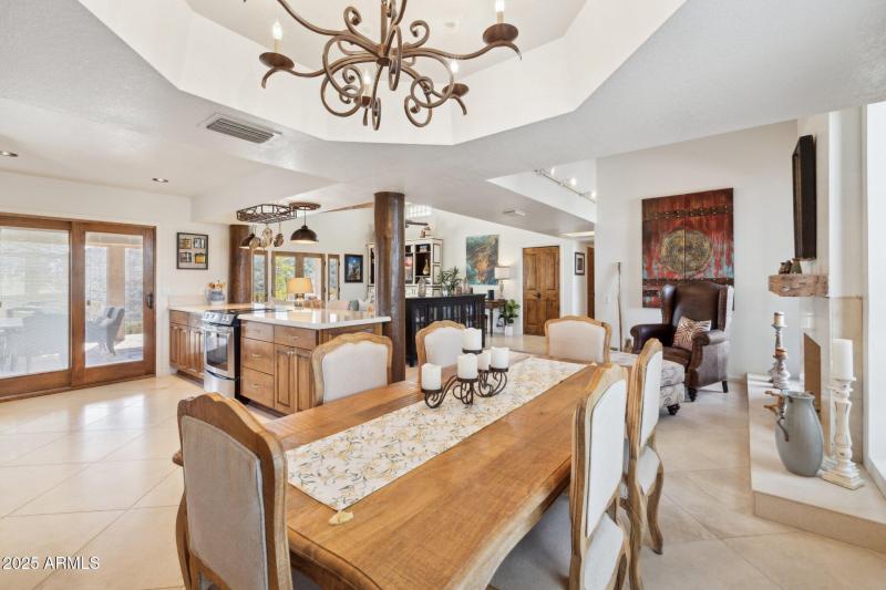 Dining Space