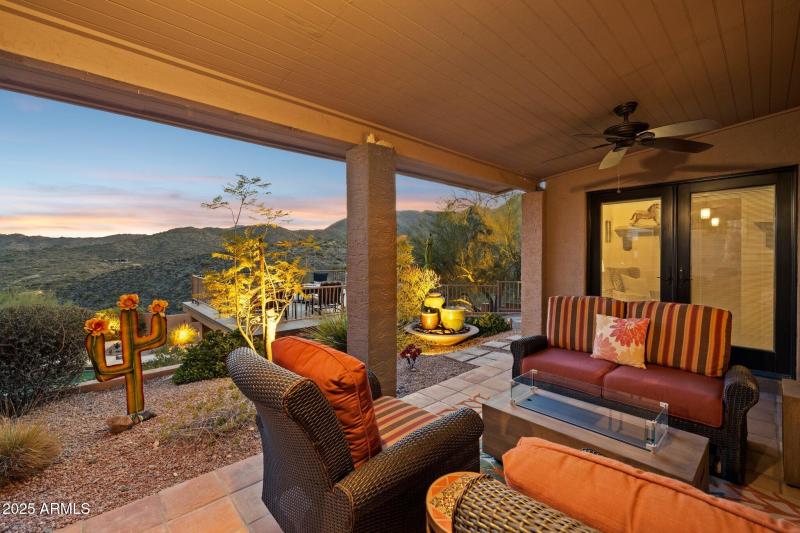 Outdoor Living