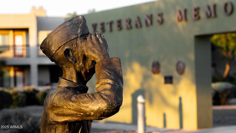 Veteran's Memorial