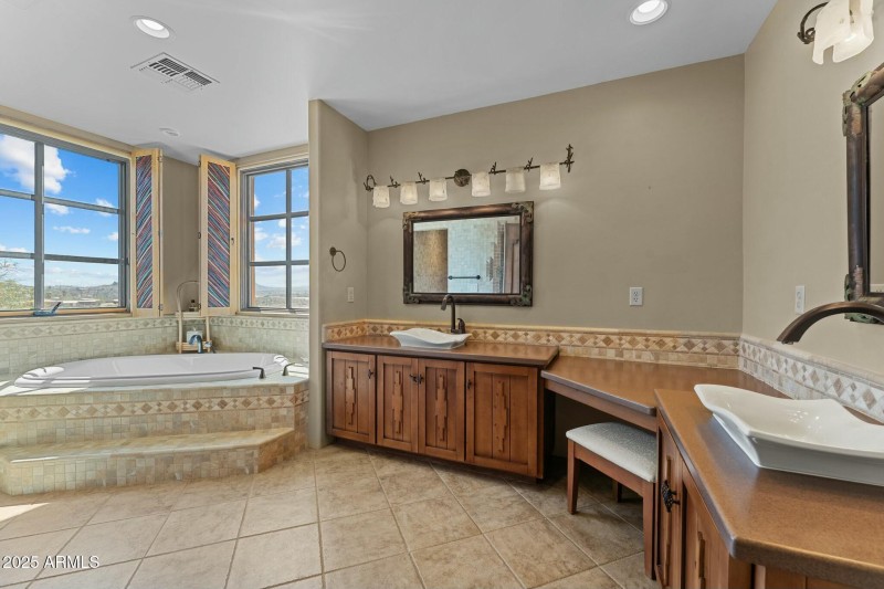 Primary Bath