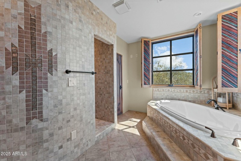 Primary Shower