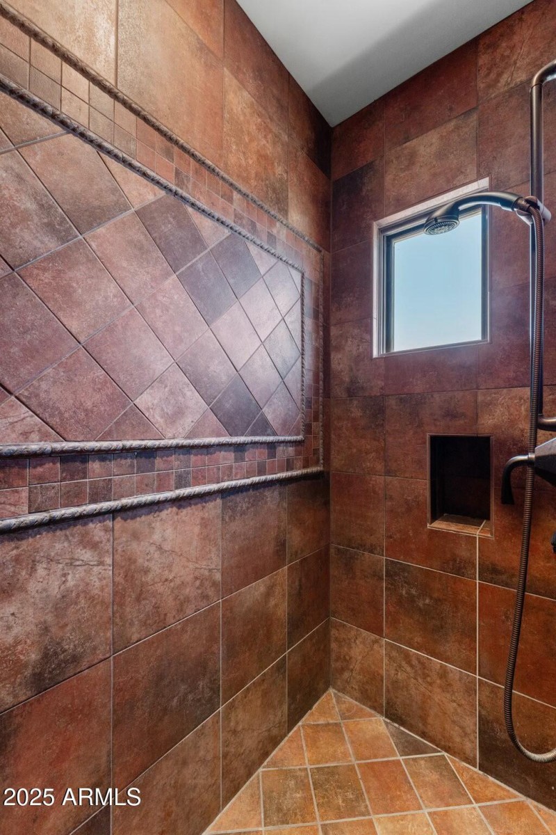 Bedroom 2 Shower
