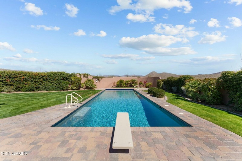 Diving Pool