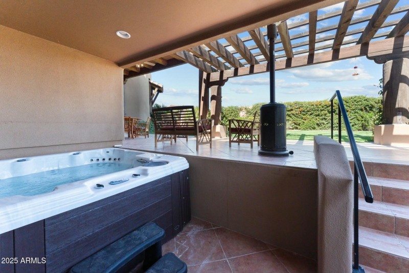 Hot Tub