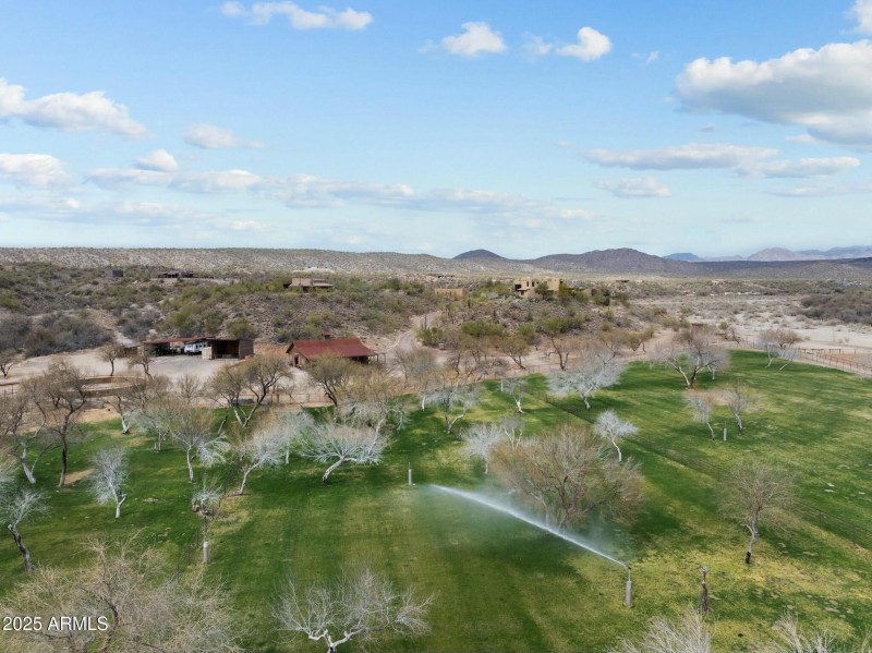 Irrigation System