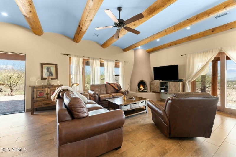 Casita Living Room