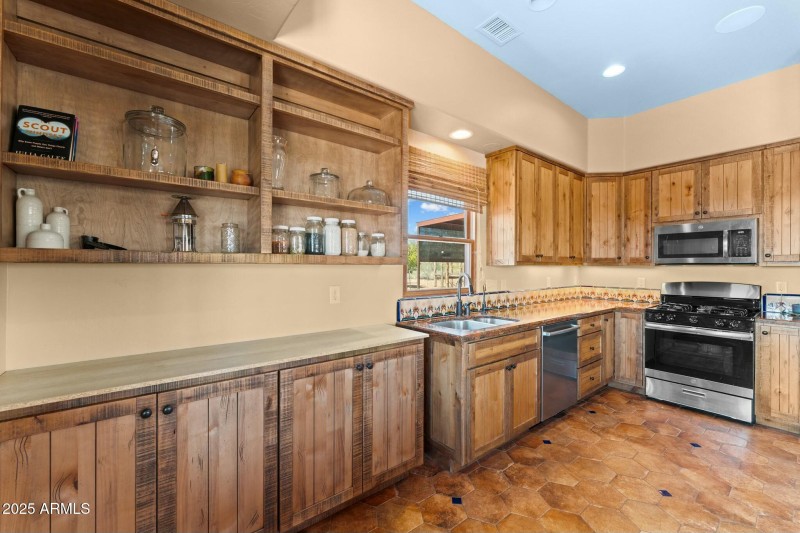 Casita Kitchen