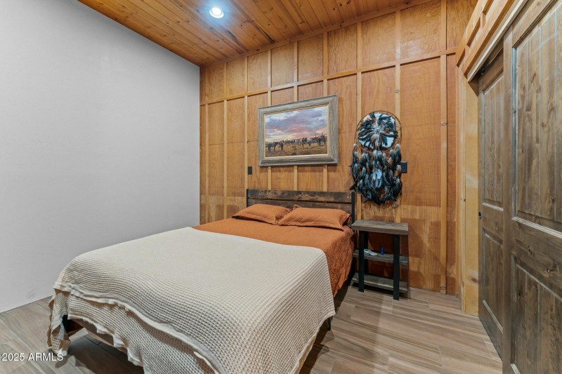 Bunkhouse Bedroom