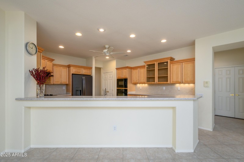 Breakfast Bar