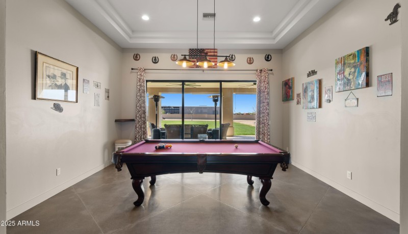 Pool Table Room1