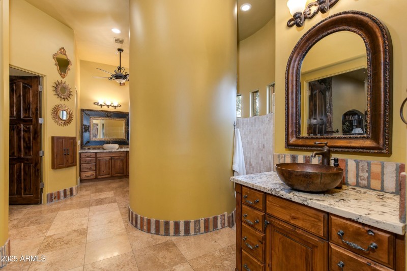 Owner Bath