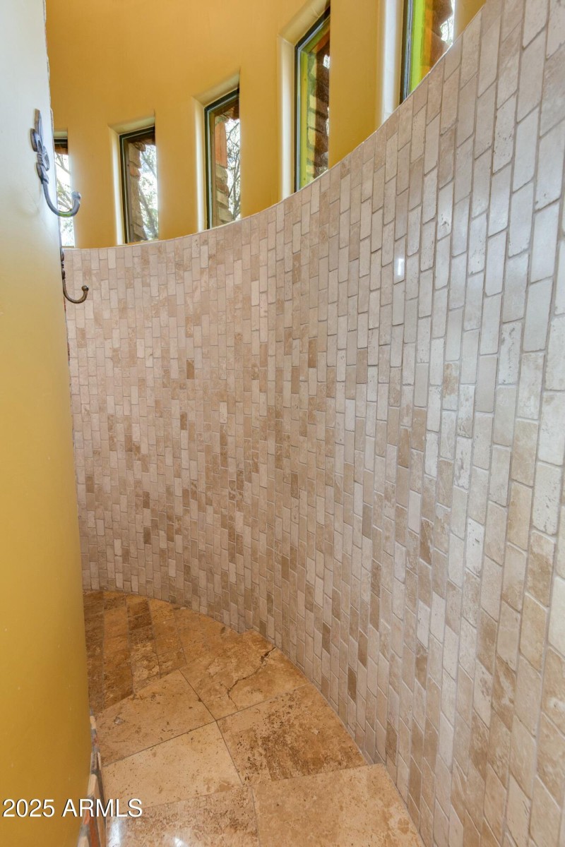Owner Shower
