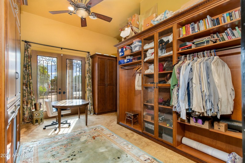 Owner Sitting Area