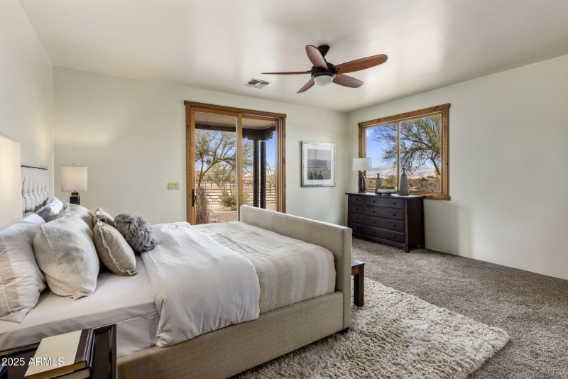 Primary suite