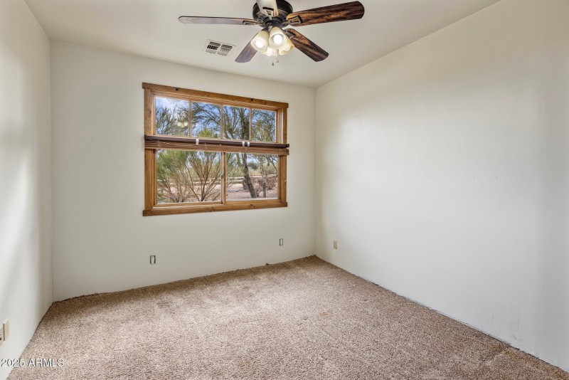 front guest bedroom