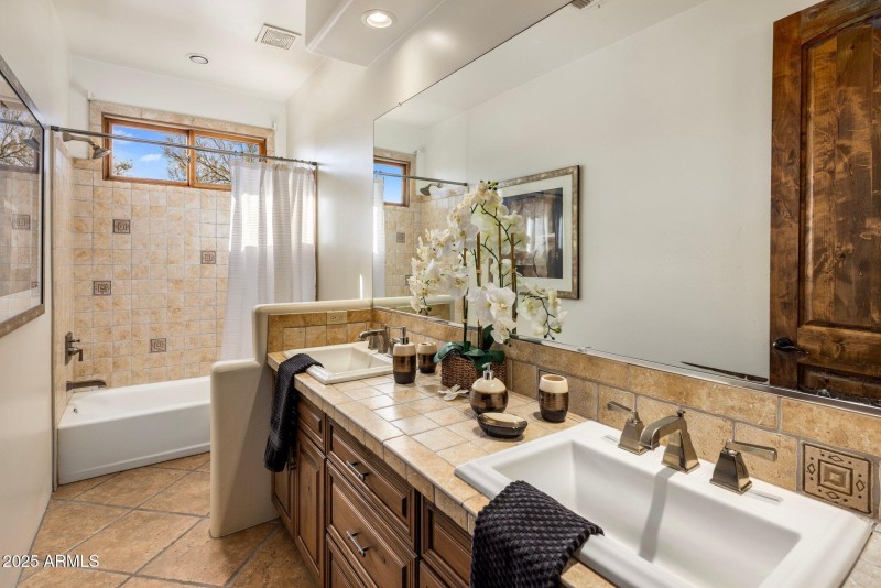 back guest bath