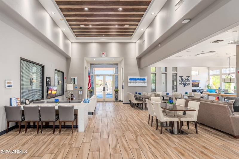 Venu Clubhouse