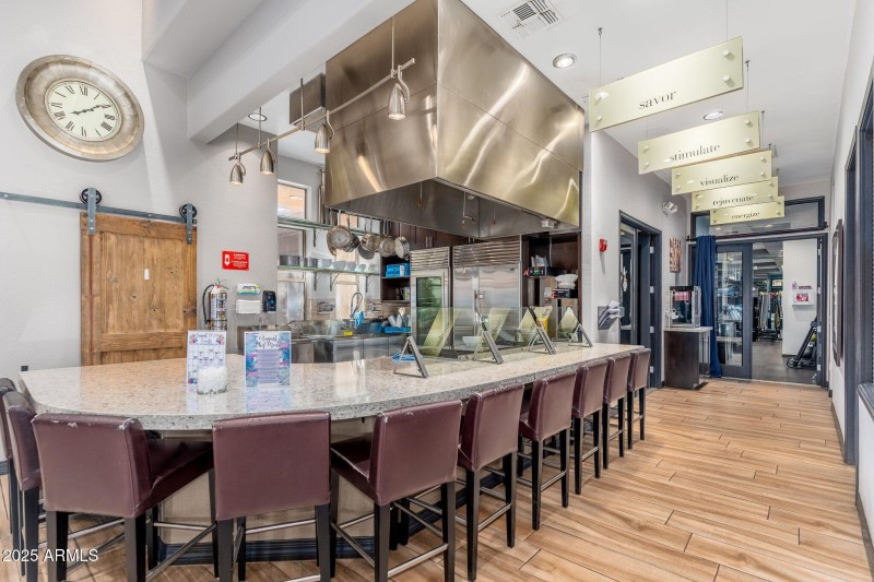 Venu Chef space