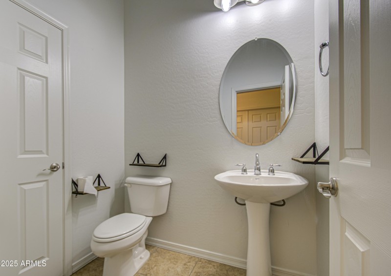 Half Bath