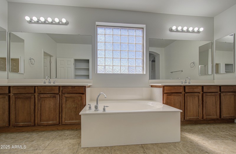 Primary Bath 3