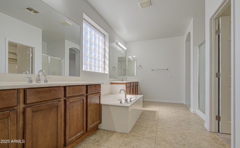 Primary Bath 4
