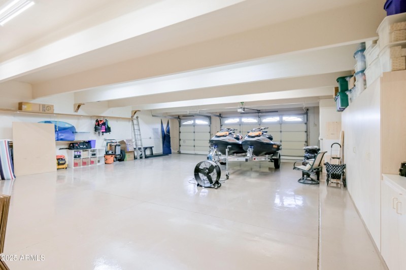 Lower Garage