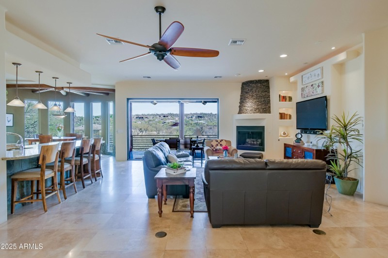 Upper Fam Room