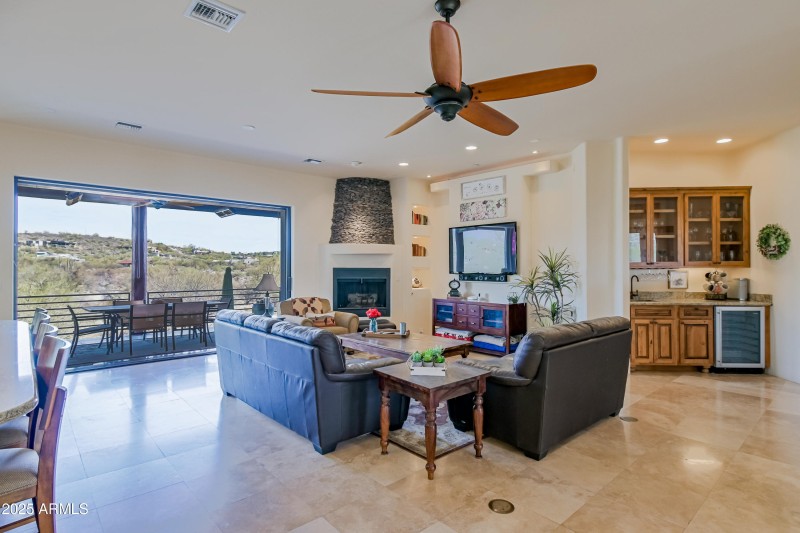 Upper Fam Room