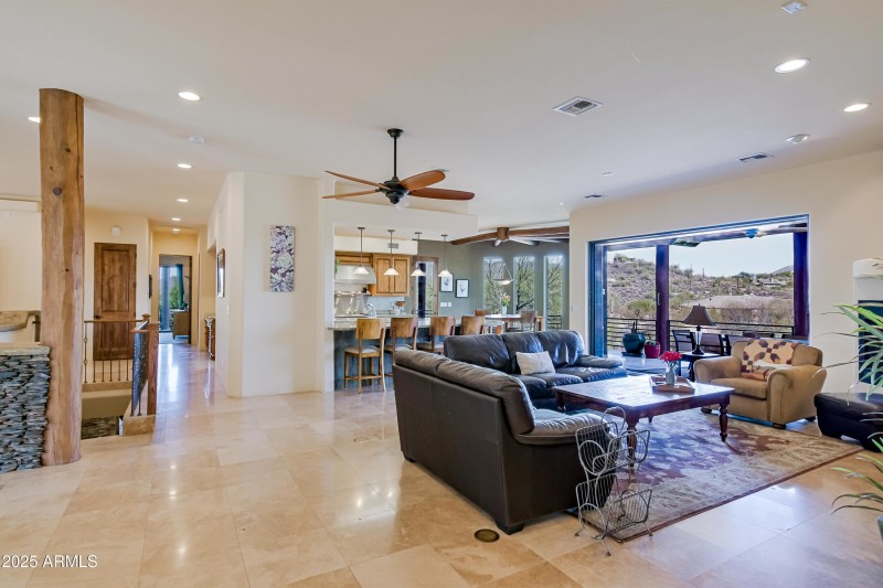 Upper Fam Room