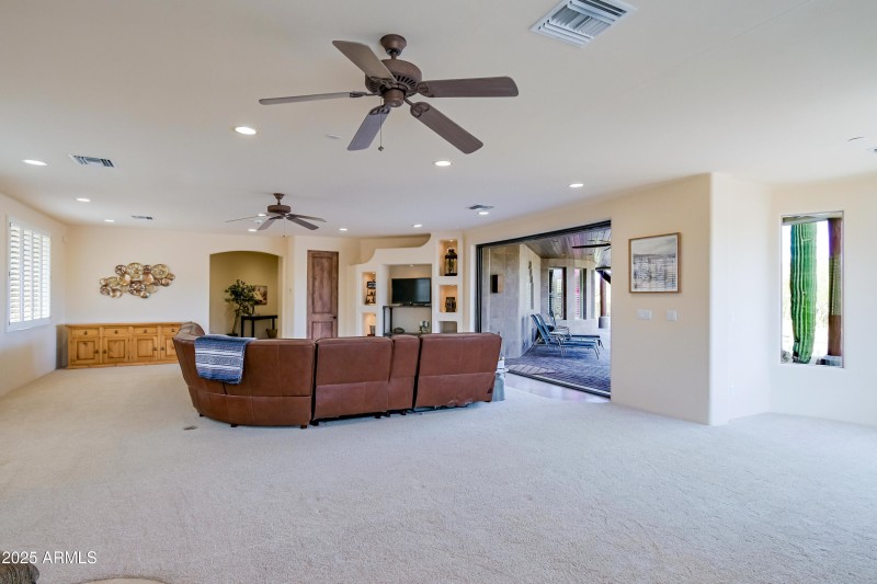 Lower Fam Room