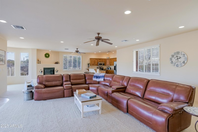 Lower Fam Room