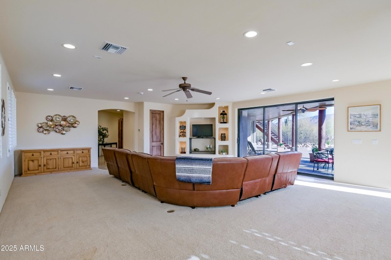 Lower Fam Room