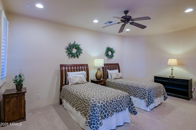 Lower Level GuestRoom