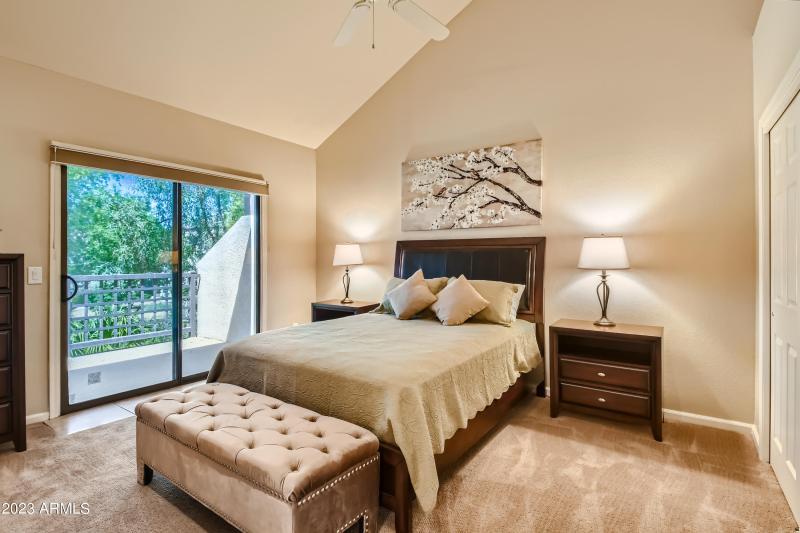 2nd Floor Master Suite