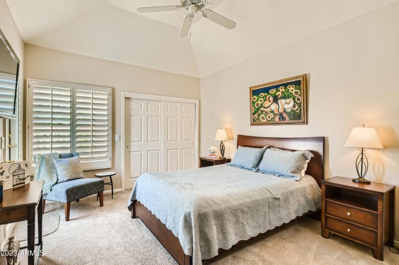 2nd Floor ~ 2nd Master