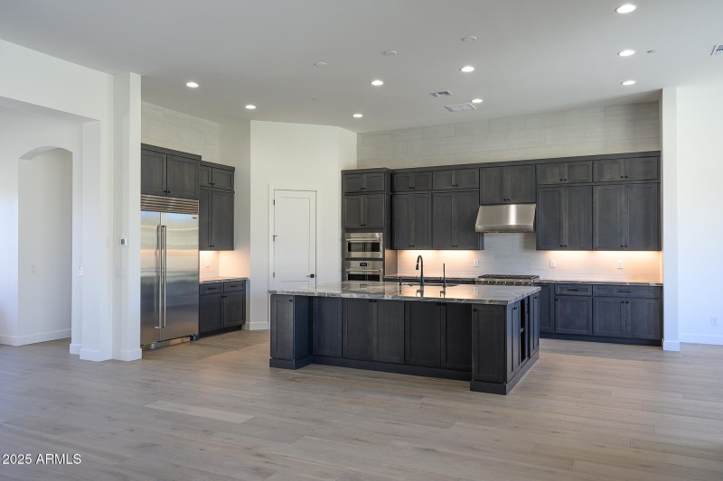 Professionally-designed Interior