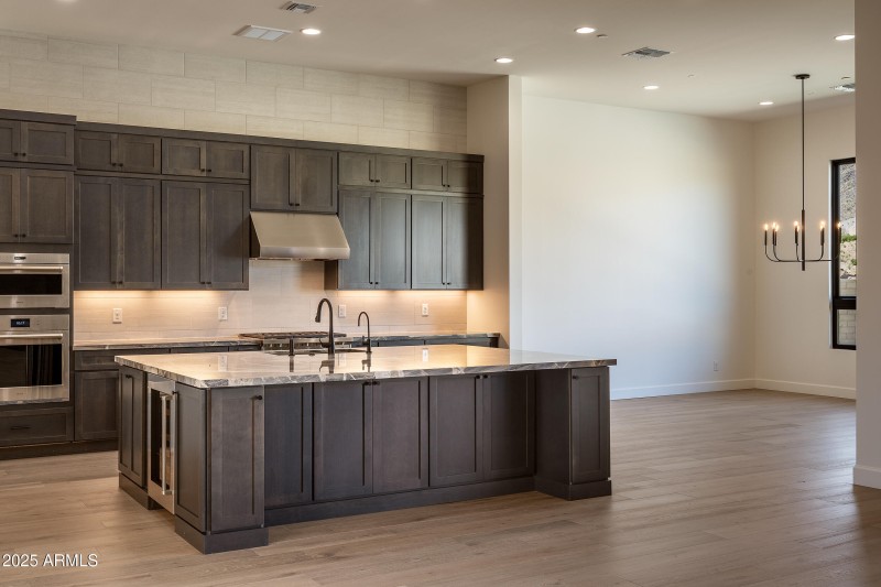 Impressive Designer Kitchen