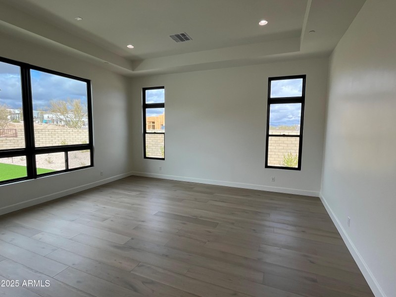 Large Master Suite