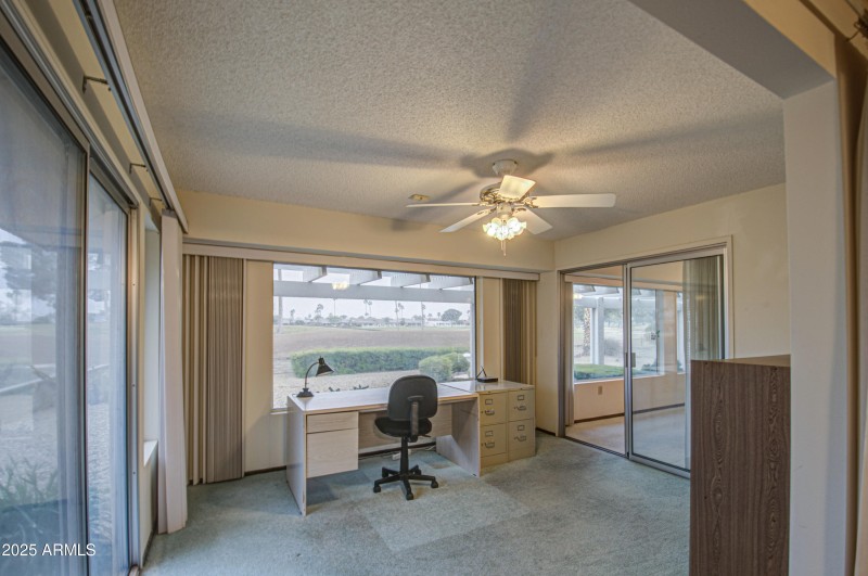 Primary Sitting Room/Office