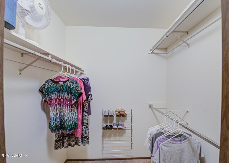 Primary Bed Closet #2