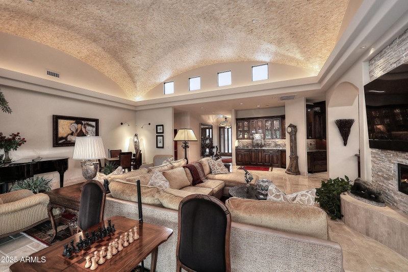 Great Room-Foyer