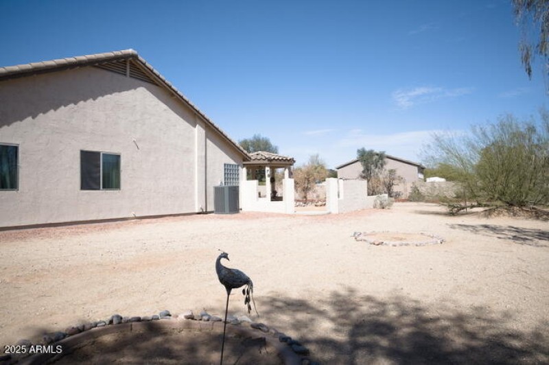 Expansive Lot with Open Space