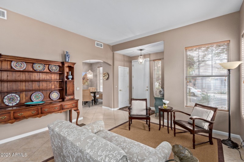 Formal Living Room