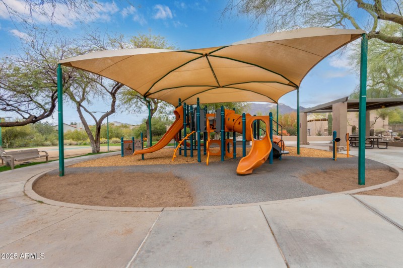 105th St Community Playground